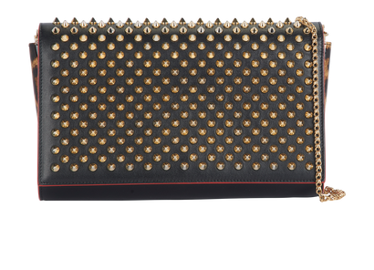 Paloma Clutch, front view